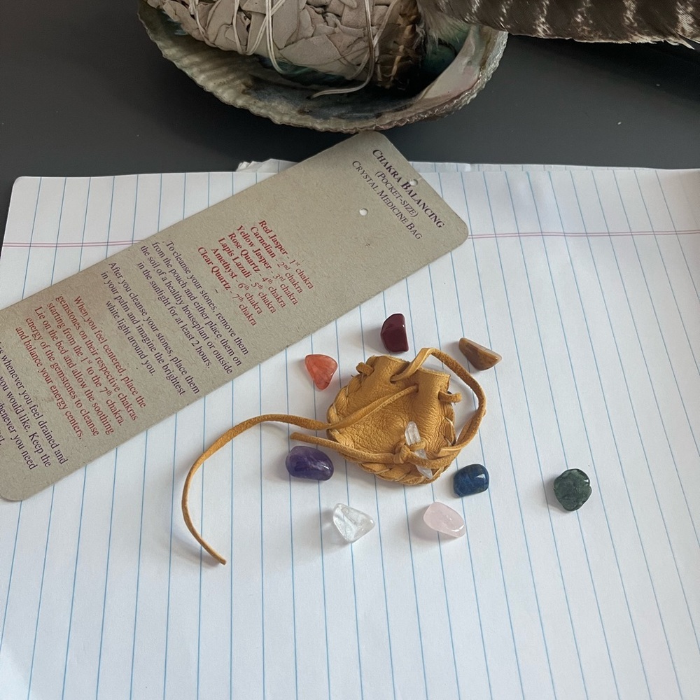 Chakra Crystals